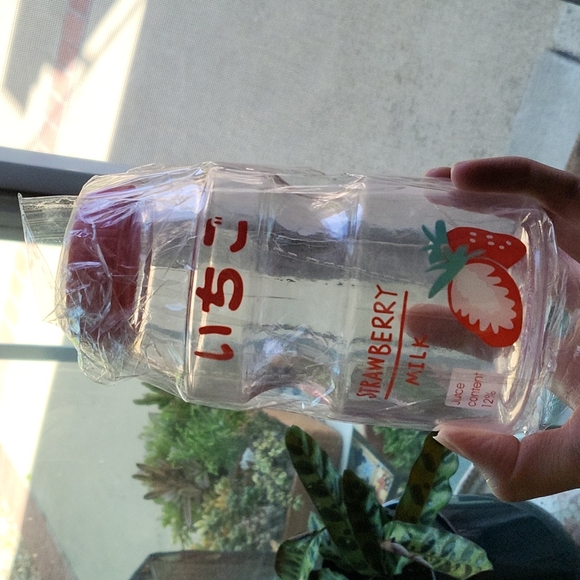 Brand New Yakult Bottle - Picture 2 of 2